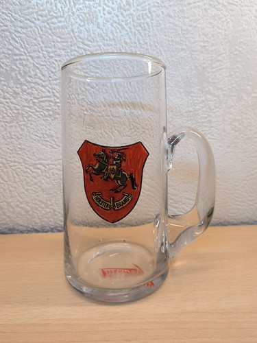 Chope verre bière holsten - en,