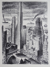 New York 1931 LUBBERS