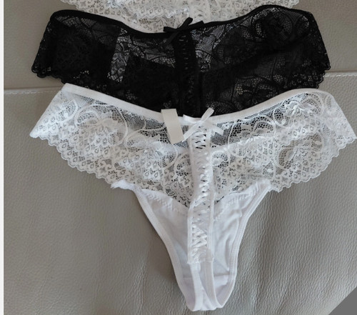Lot strings femme - femme,