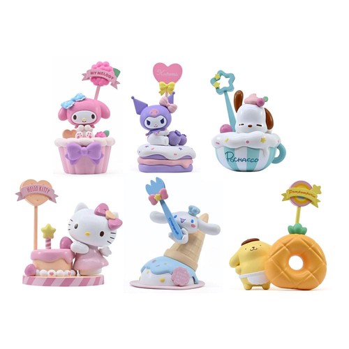 Sanrio memo stand party - memo,