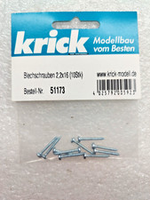 Krick 51173 Sheet Metal Screw