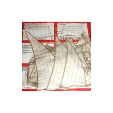 Modèle Mantua Vele Soleil Royal (art. 796), 1 Pz, 34010 Modélisme
