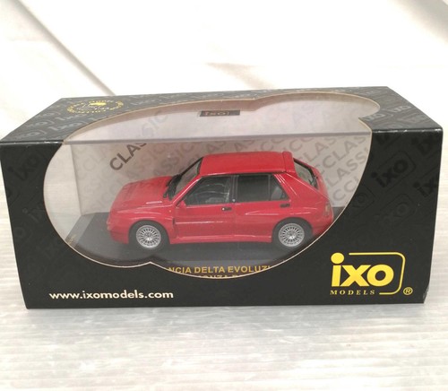Ixo models lcj001 lancia delta - lancia,
