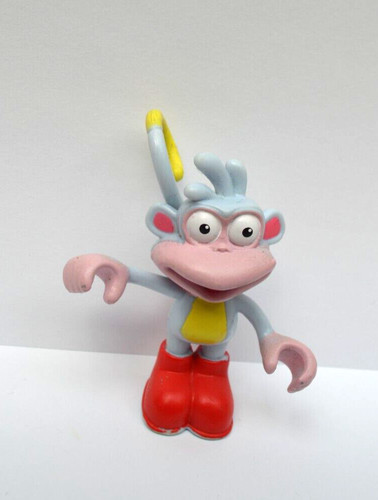 Jouet figurine singe babouche