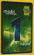 FRANCE Mobicarte Recharge 1H 2003