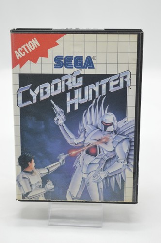 Jeu game cyborg - game,