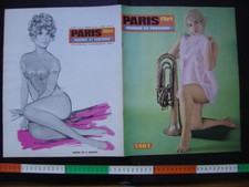 1968 PARIS FLIRT 574 Humour et