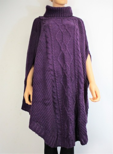 Femmes ample poncho - ample,