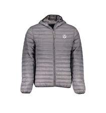 NORTH SAILS Veste Grise Logo