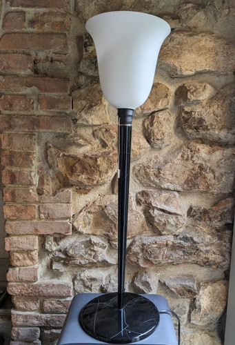 Lampe art déco - , mazda