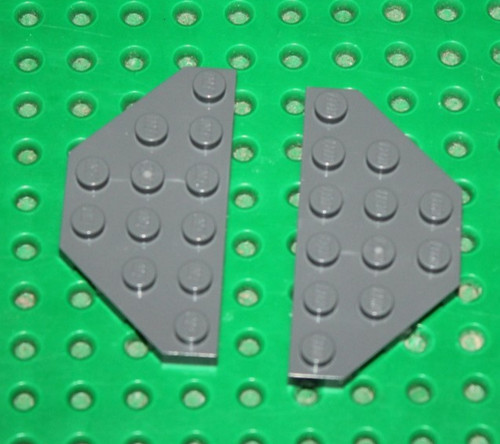 Lego dkstone plate 2419 - 2,
