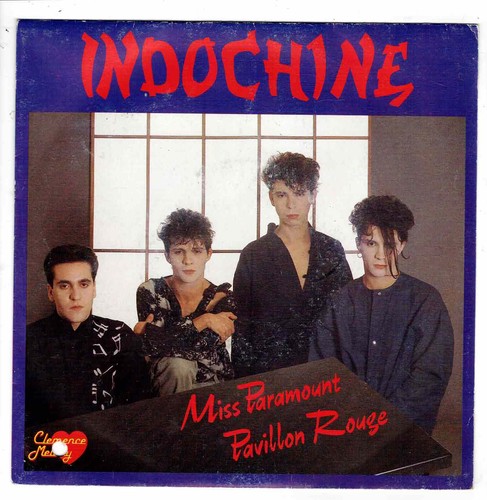 Indochine miss paramount - ,