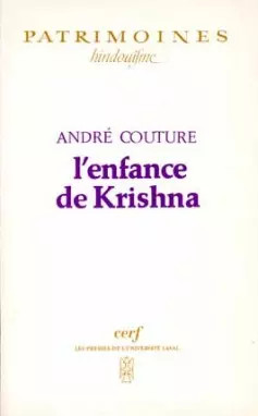 Enfance krishna andré - l'enfance, krishna,