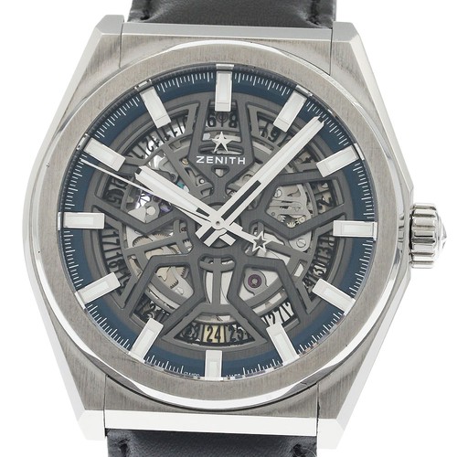 Zenith defy 9000 670 - 95.9000.670, date