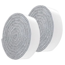 2 Rouleaux 2cm*100cm Feutrine