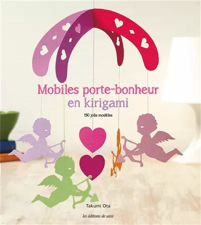 Mobiles porte bonheur - mobiles, en