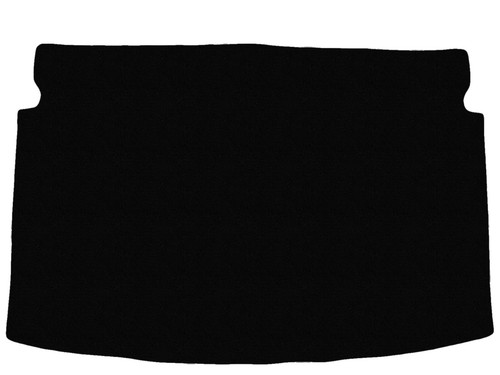 Noir tapis coffre pour - noir,