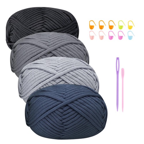 Fil épais pour crochet - , et