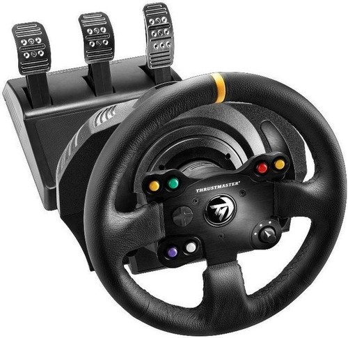 Thrustmaster racing wheel - thrustmaster,