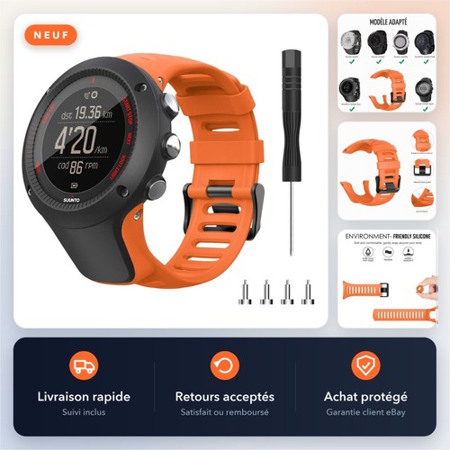 Bracelet montre suunto ambit - suunto, 1