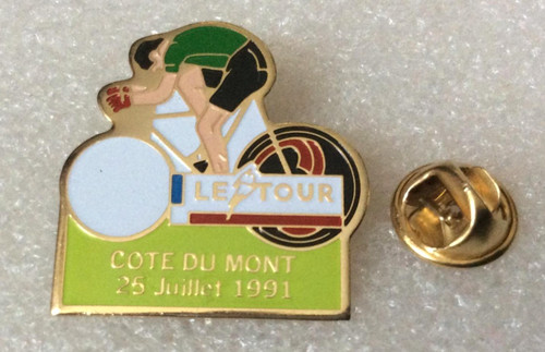 Pin vintage cyclisme - vintage,