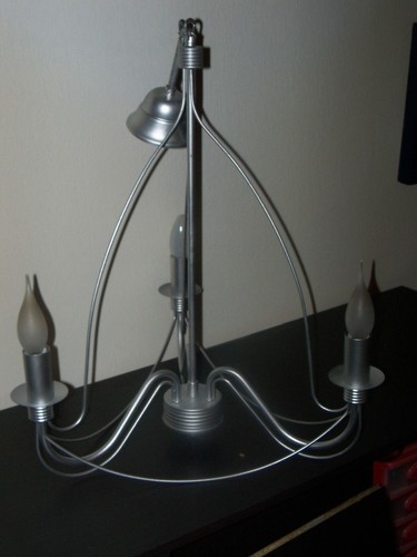 Lustre chandelier plafond - /chandelier,