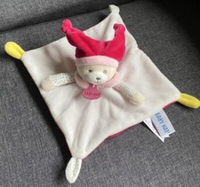 2568🌟Doudou Plat Babynat