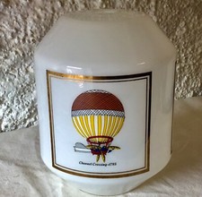 Ancien GLOBE ABAT JOUR Pour