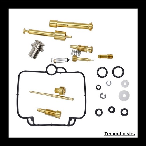 Kit carburateur membrane - kit,