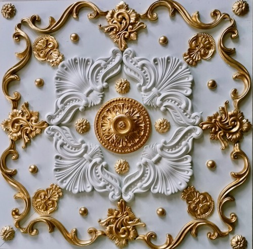X18 miroir plafond rosette - x18, de