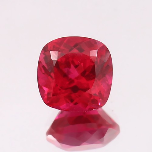 Rubis naturel rouge mozambique - rubis,