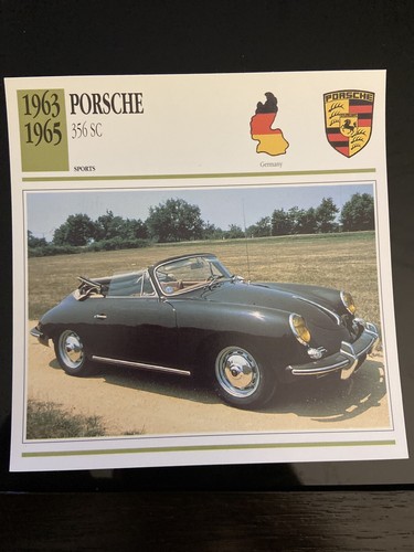 1963 1965 porsche 356 - 1963, sc