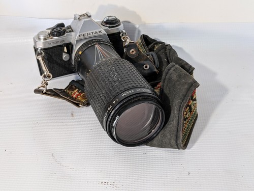 Pentax super mm caméra - me,