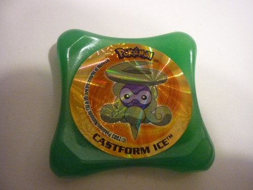 Castform morpheo blizzard holo - morpheo,