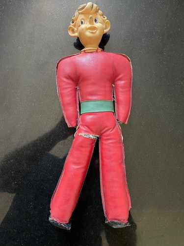 Figurine ancienne peut - figurine, peut-Être