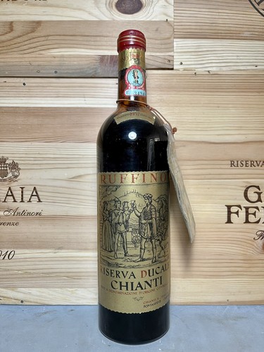 1957 ruffino rechange ducale - ruffino,