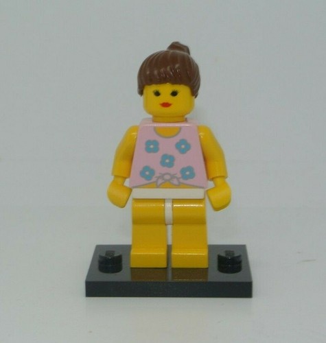 Lego paradisa femme fleur - lego, :