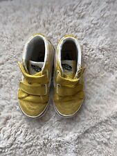 VANS Sk8-hi montante cuir (mixte) / 27 Eu /10.5 uk