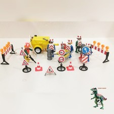 Playmobil lot travailleurs de
