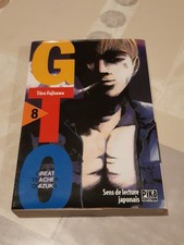 Manga - GTO - tome 8 - Toru