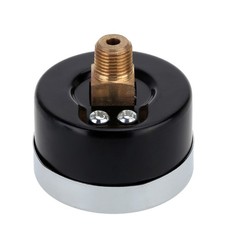  Manometre Pression D'huile Depressiometre Carburateur Jauge À Vide