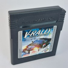 V-Rally - Jeu Nintendo Game