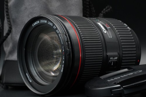 Objectif zoom canon - zoom, ef