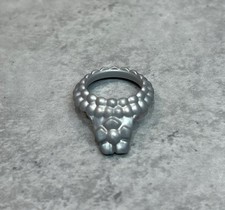 Collier Serre Tête Gris Playmobil 