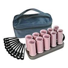 10 rouleaux chauffants