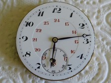 mouvement montre gousset