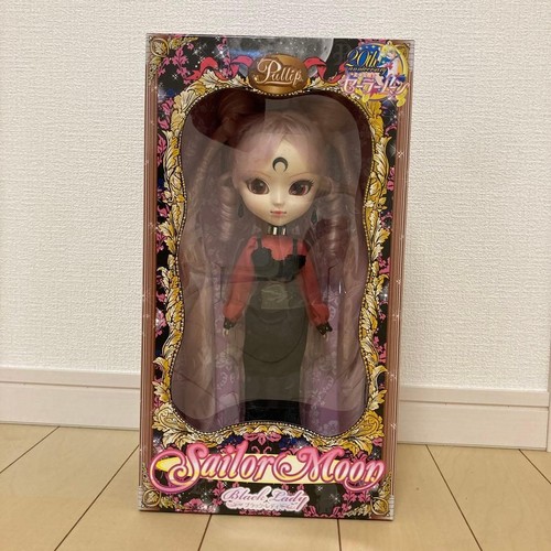 Poupée pullip noire - noire, lady