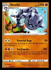 Steelix Rare Deck Exclusives