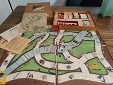 Ancien Jeu De Société