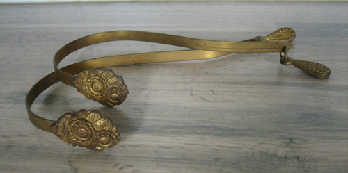 Ancienne paire embrasses - ancienne,